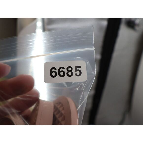 Aerosoles Cherry Slingback Sandals Size 7 Beige Leather Thong Minimalistic - Picture 13 of 13